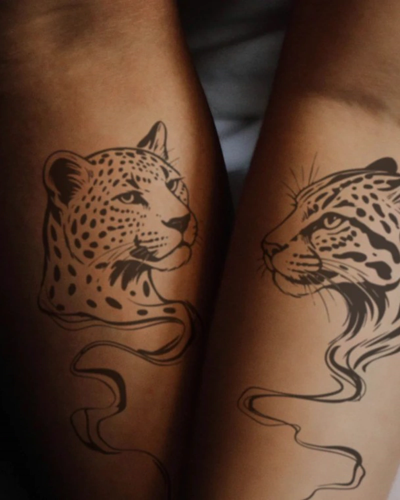 Tattup — CVR optimisation + tattoo AI apps Tattup — CVR optimisation + tattoo AI apps